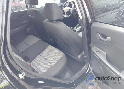 2019 Hyundai Kona Se from USA, damaged, VIN KM8K12AA4KU336248